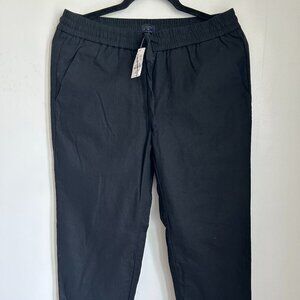 J. Crew Black Pants Size 6P NEW